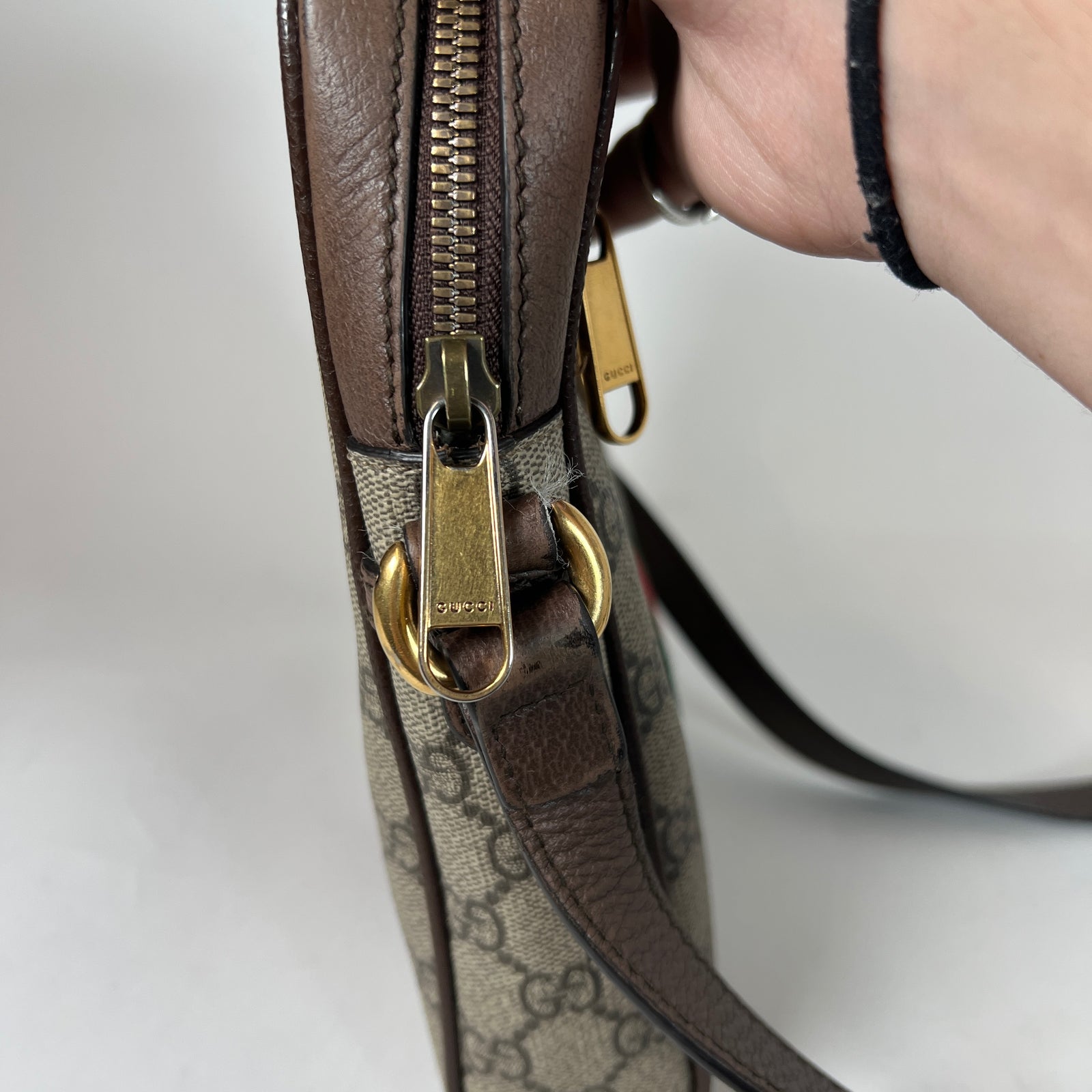 Gucci Ophidia GG Small Messenger Bag