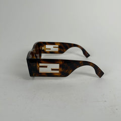 Fendi Monogram Sunglasses
