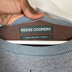 Reese Cooper Western Wildfires Sweater Size XL