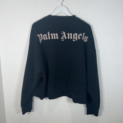 Palm Angels Skull Graphic Crewneck