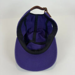 Supreme Five Panel Bogo Purple Hat