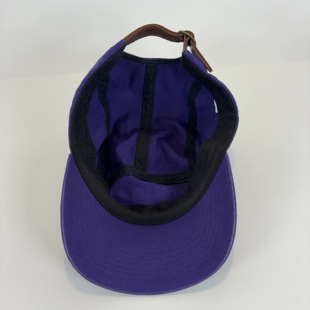 Supreme Five Panel Bogo Purple Hat