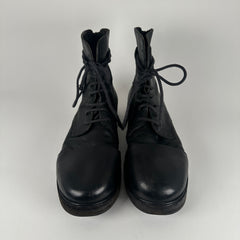 Marsell Leather Toe Cap Boot Size 42