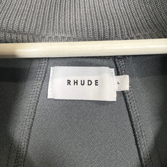 Rhude Brentwood Track Jacket Size L