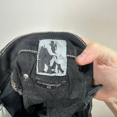 Rick Owens Bolan Banana Cut Jeans Size 33