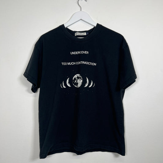 Undercover 'To Much Contradiction' T-Shirt Size M