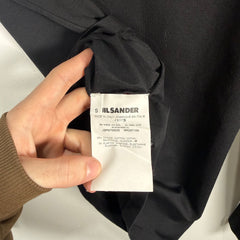 Jil Sander Black Turtle Neck Size S