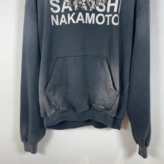 Satoshi Nakamoto 'Iced Out' Crystalized Hoodie