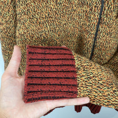 Marni x Uniqlo Knitted Zip-Up Light Jacket