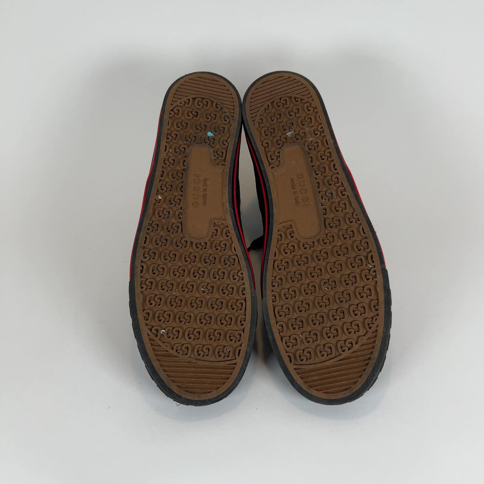Gucci 'Off The Grid' 1977 Tennis Hightop Sneakers
