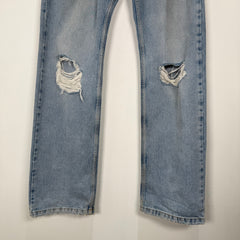 Balenciaga Sample Boxer Denim Size 34