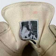 Rick Owens DRKSHDW Gimp High-Top Ramones