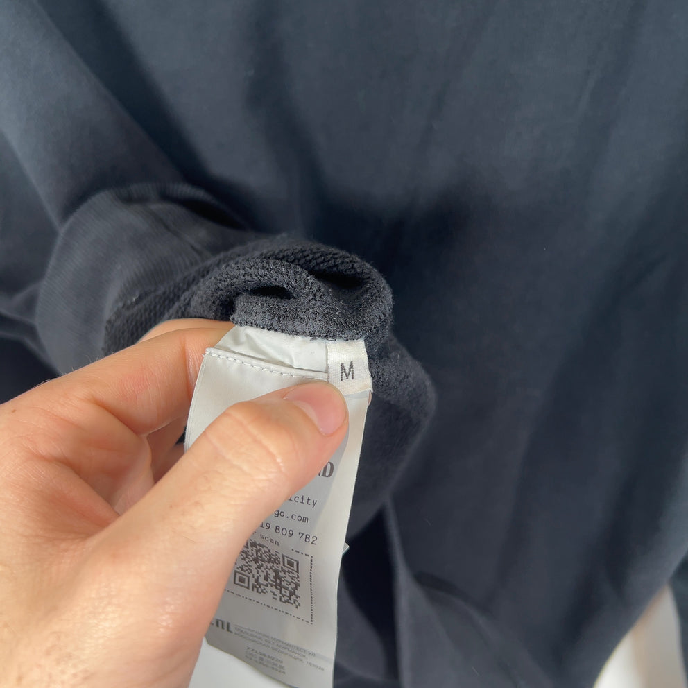 Stone Island Patched Logo Crewneck