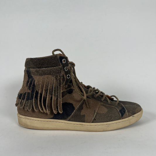 Saint Laurent SL/18 Hightop Sneaker Size 42
