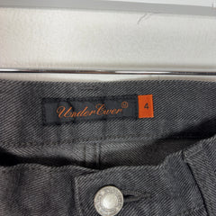 Undercover AW07 'Music Knob' Denim Jeans