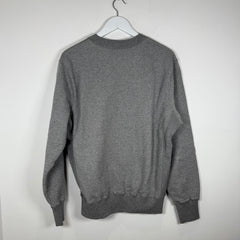 Aime Leon Dore Embroidered Grey Crewneck Size M