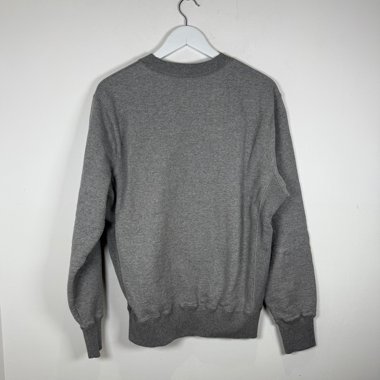 Aime Leon Dore Embroidered Grey Crewneck Size M