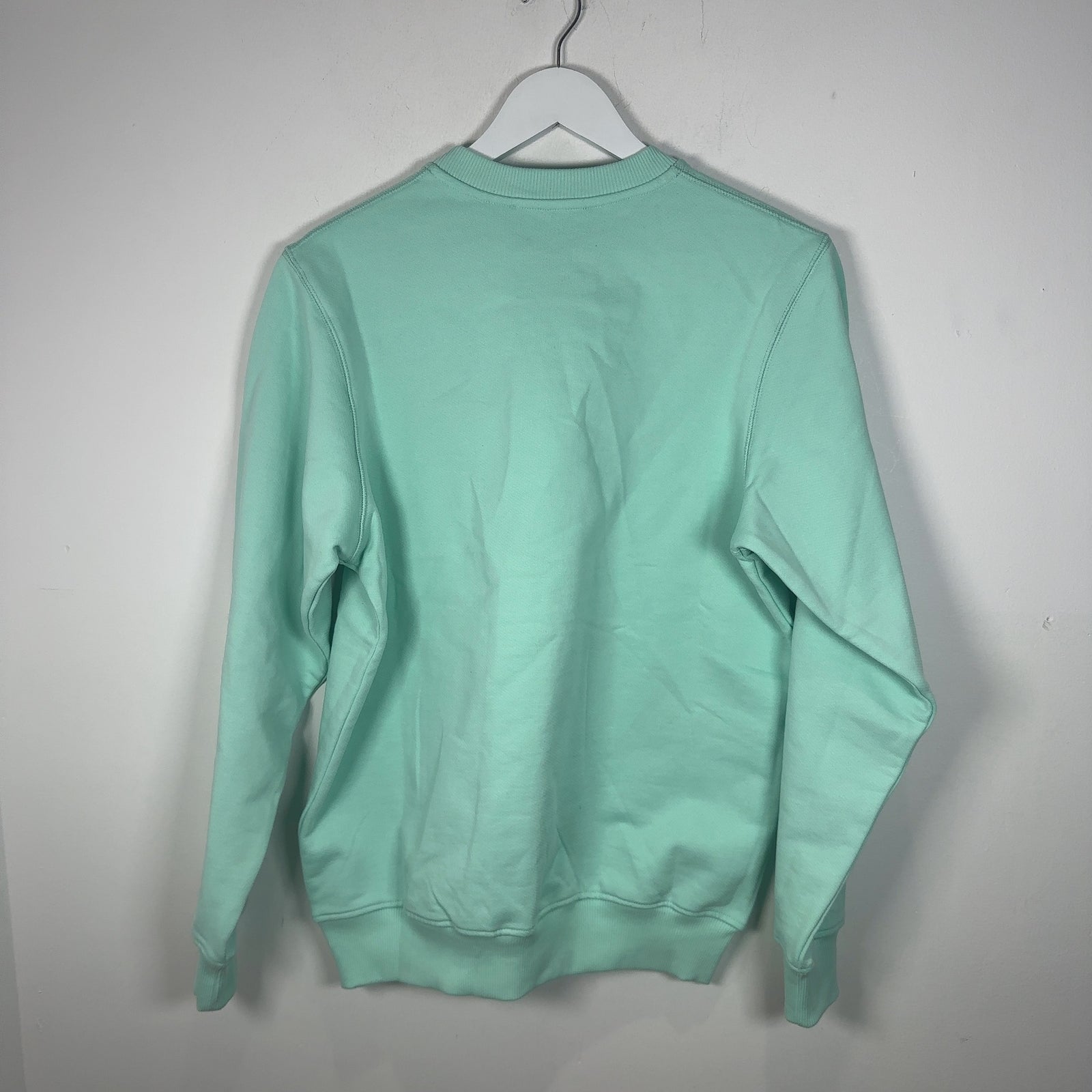 Casablanca Window Logo Patch Crewneck