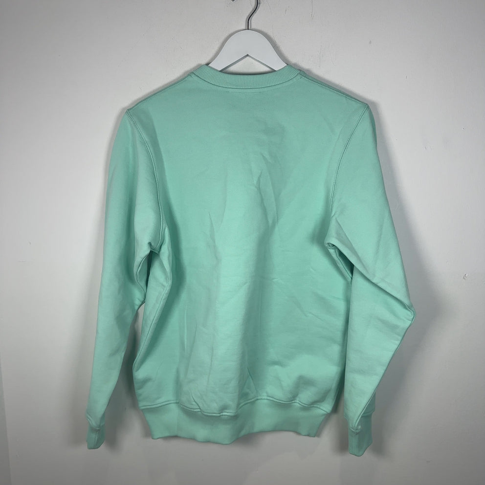 Casablanca Window Logo Patch Crewneck