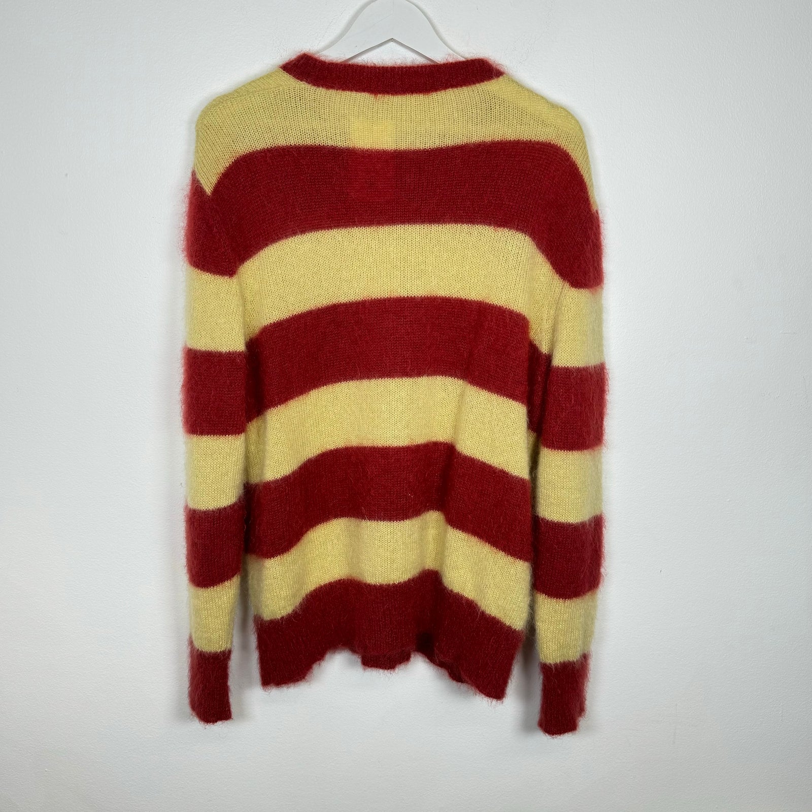 Marni Striped Mohair Sweater Size M