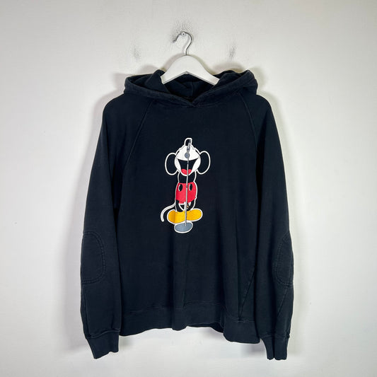Number (N)ine Mickey Mouse Hoodie