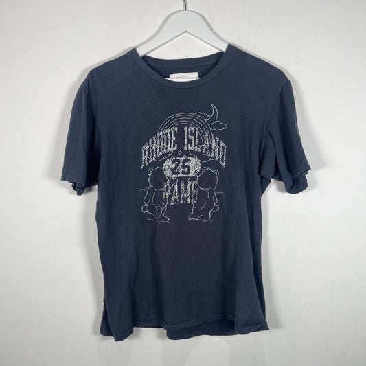 Undercover 'Rhode Island' Graphic T-Shirt Size 2