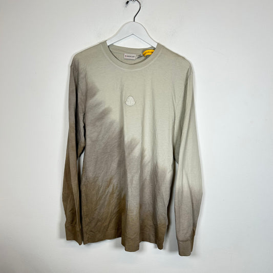 Moncler Genius x 1017 Alyx Garment Dyed Longsleeve Size M