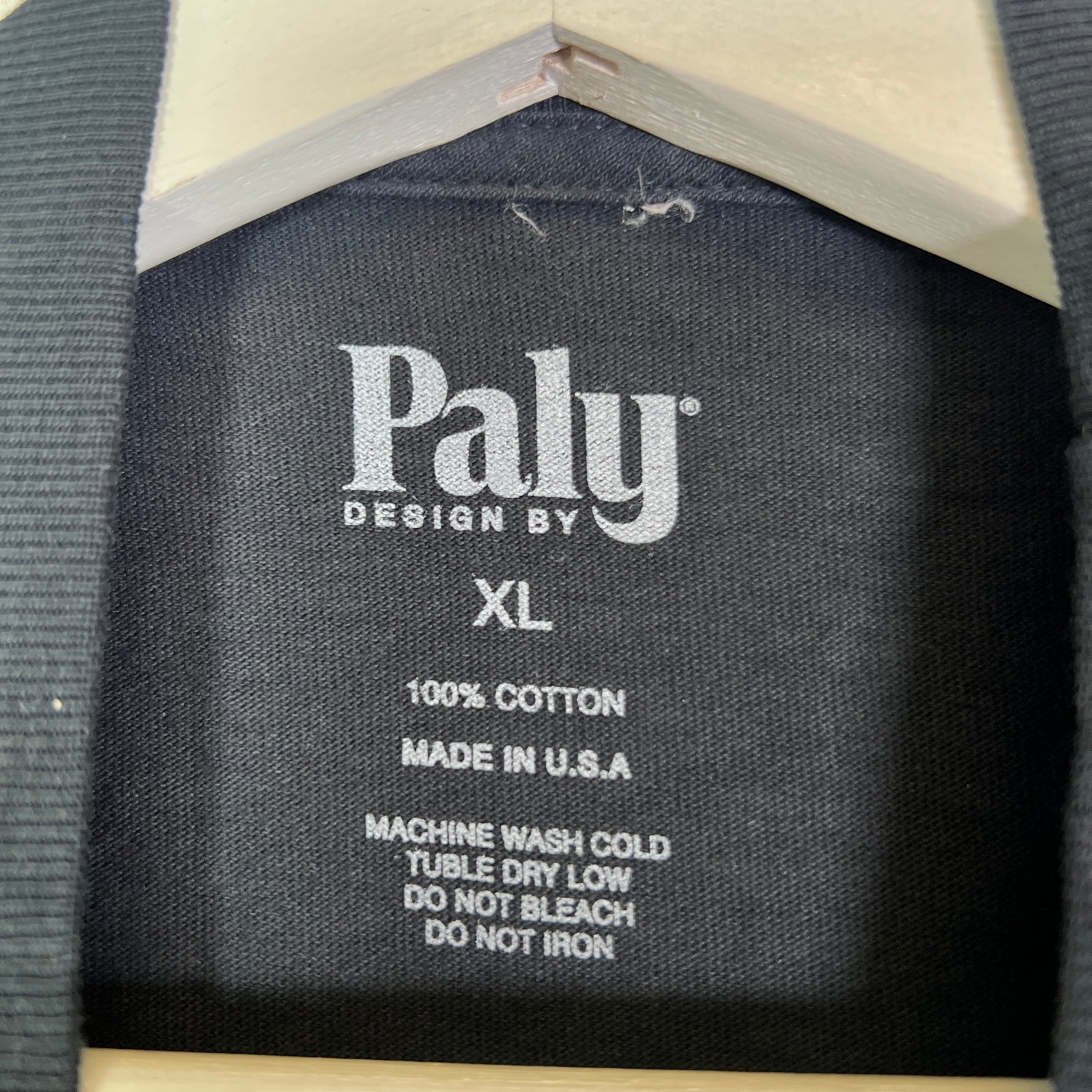 Paly Hollywood For Kiari  'Dominated For Death' T-Shirt