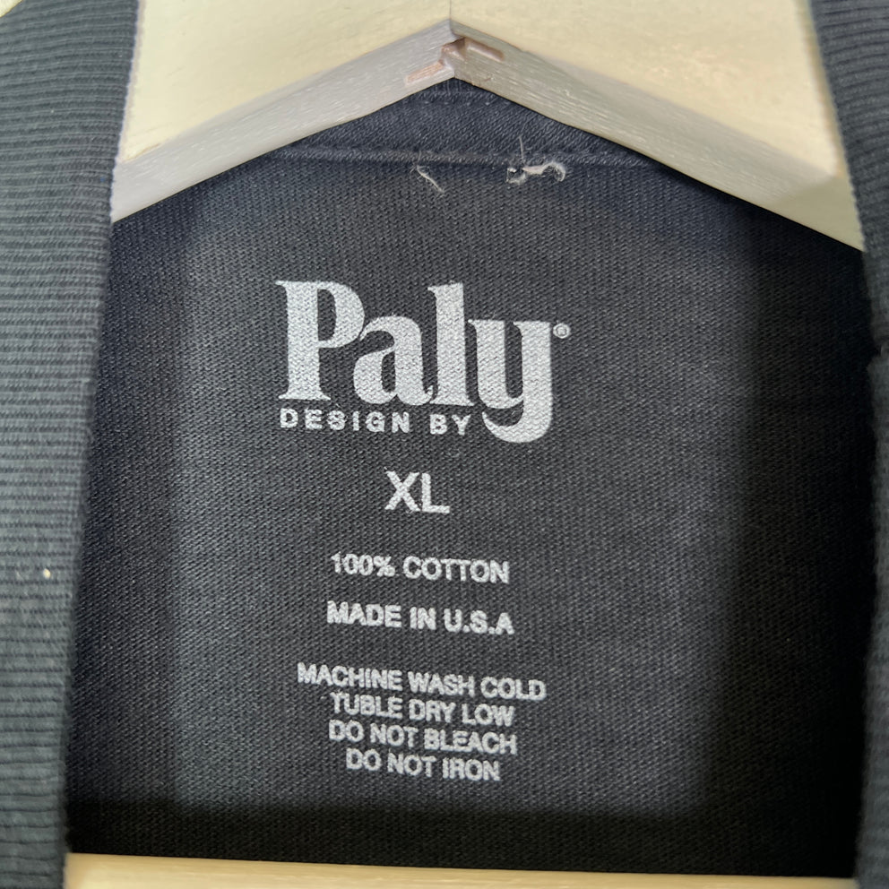 Paly Hollywood For Kiari  'Dominated For Death' T-Shirt
