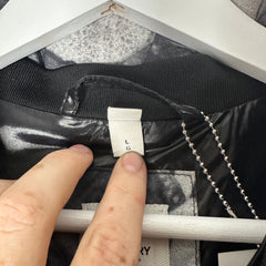 Burberry Riot Puffer Jacket Size L