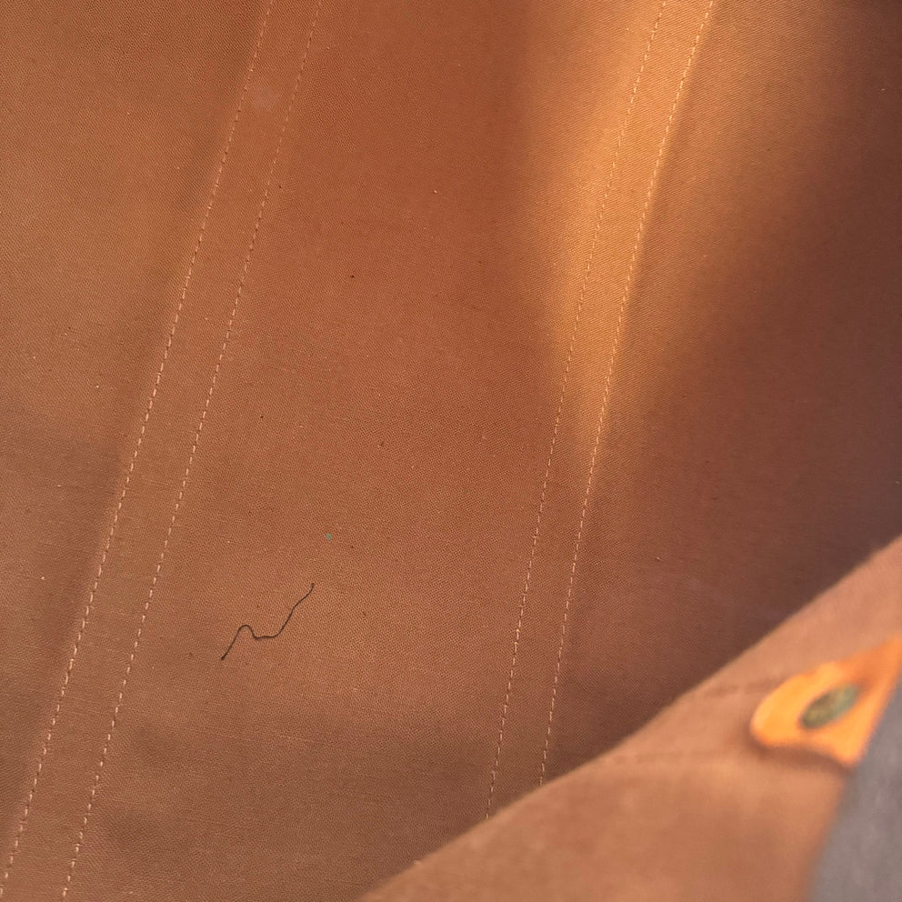 Louis Vuitton Vintage Keepall 60