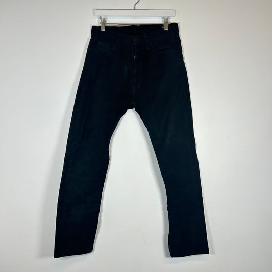 OrSlow Black Chino Pant Size L