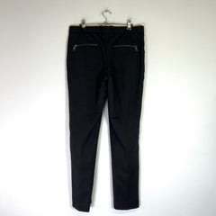 Neil Barrett Zipper Pants