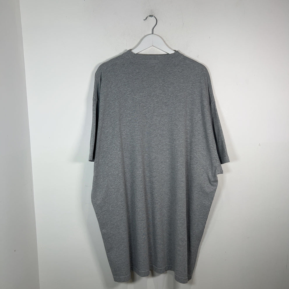 Balenciaga Oversized Logo T-Shirt