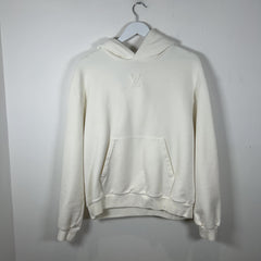 Louis Vuitton Embossed Logo Hoodie