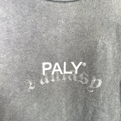 Paly Hollywood Black Core Logo T-Shirt