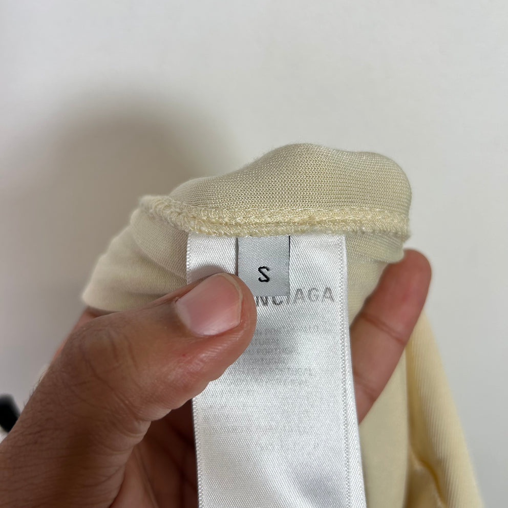 Balenciaga Velvet BB Paris Icon Sweatpants