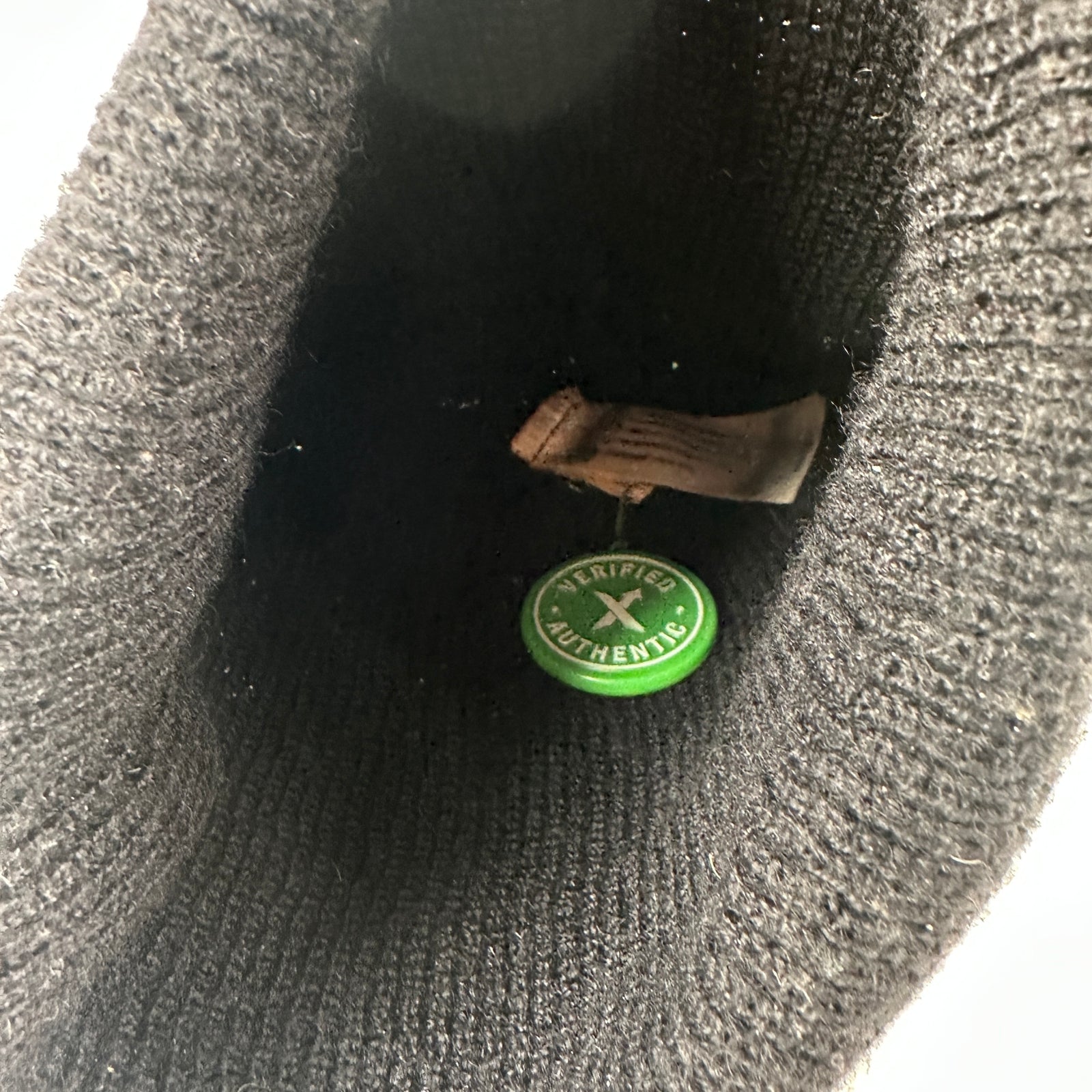 Chrome Hearts Horseshoe Knit Beanie Size OS