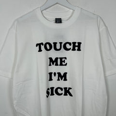 Number (N)ine 'Touch Me Im Sick' Graphic T-Shirt