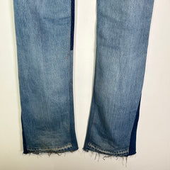 Gallery Dept Lightwash LA Flare Denim Jeans