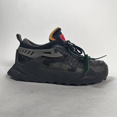 Off-White Triple Black ODSY-1000 Size 11