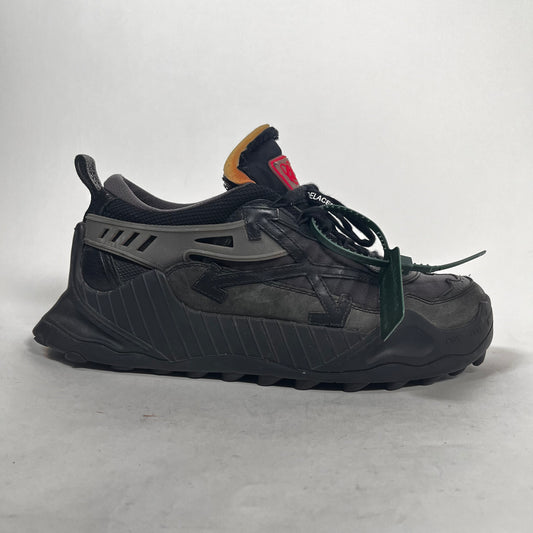 Off-White Triple Black ODSY-1000 Size 11
