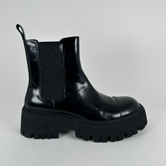 Balenciaga Stomper Boot Size 40
