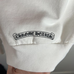 Chrome Hearts Deadly Doll 'Cry On Me' Crewneck