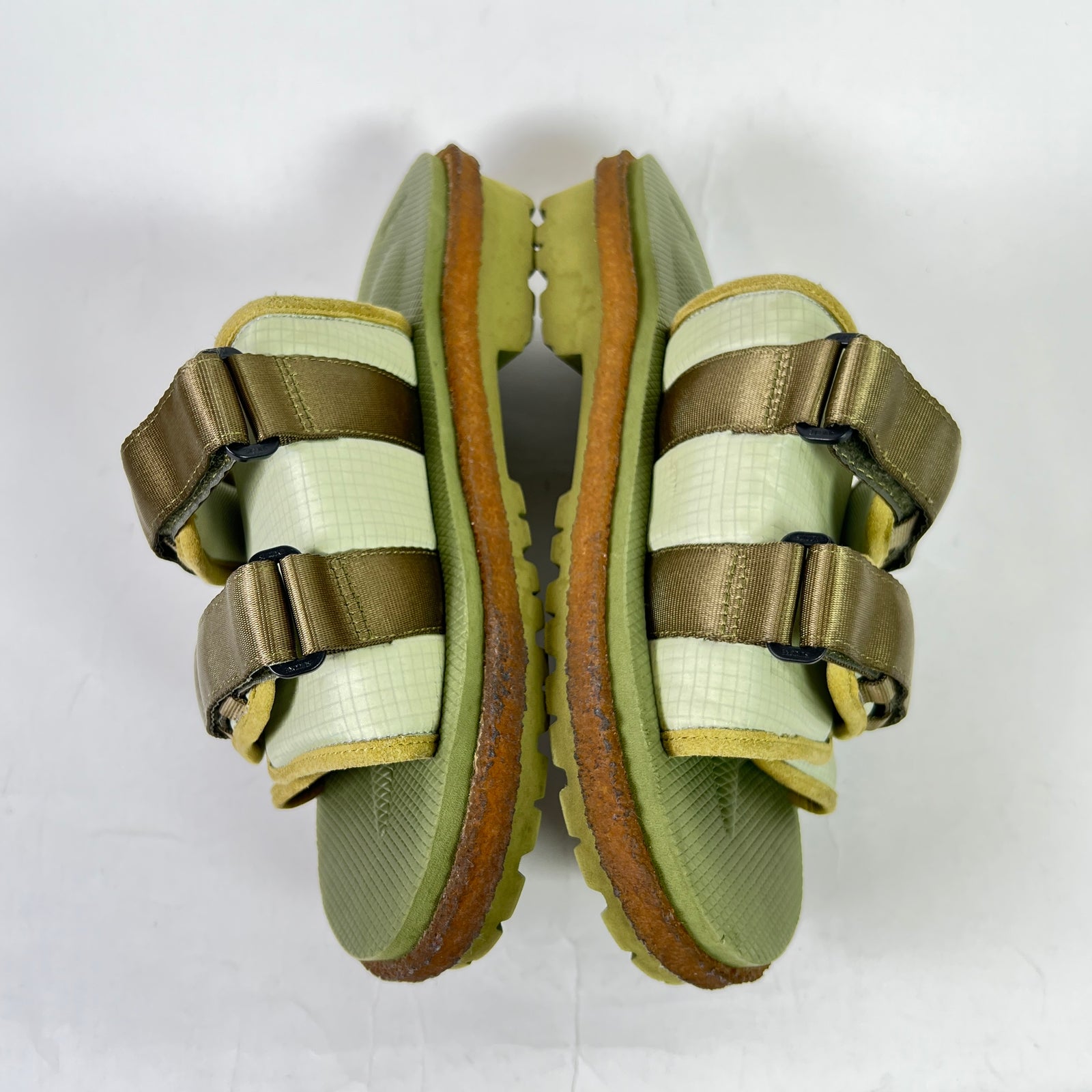 Suicoke x Moncler Moto Mountain Sandals