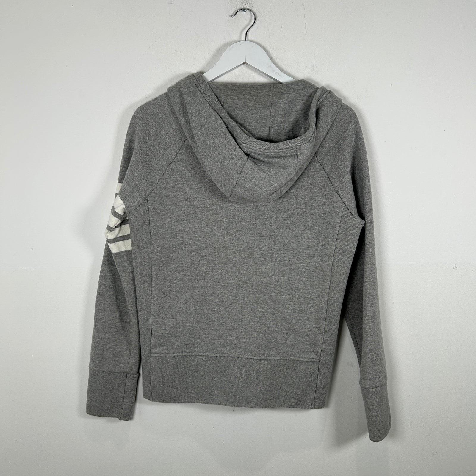 Thom Browne 4-Bar Zip Up Hoodie Size 2