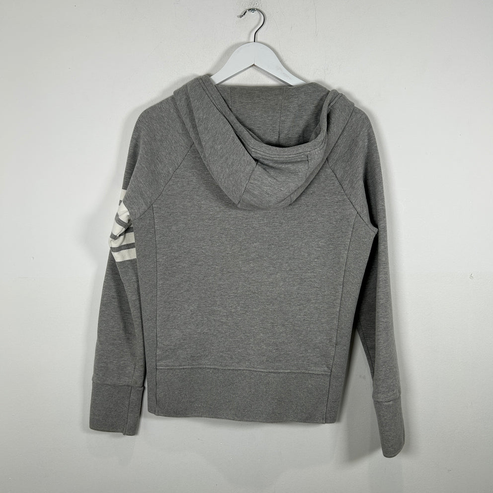 Thom Browne 4-Bar Zip Up Hoodie Size 2