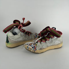 Lanvin x Gallery Dept. Paint Splatter Curb Sneaker Size 8