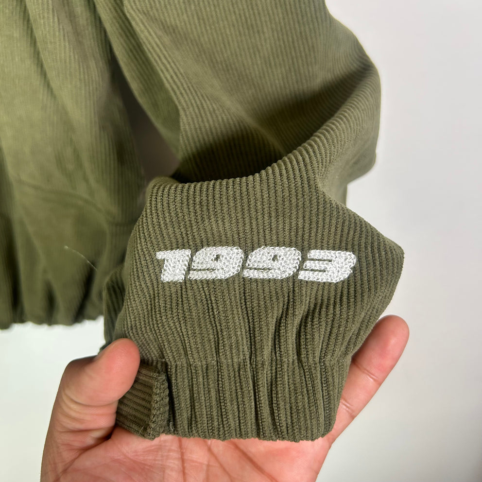 Sicko Corduroy Mountain Parka