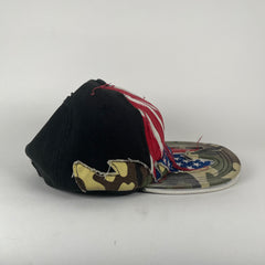 Vetements x Reebok Hybrid America Flag Hat